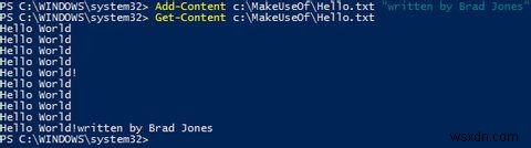 15 งานขั้นสูง PowerShell สามารถจัดการได้ใน Windows 10 