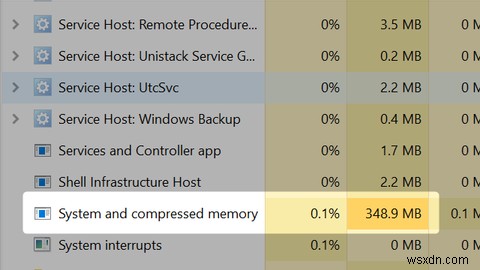 การบีบอัด RAM ช่วยปรับปรุงการตอบสนองของหน่วยความจำใน Windows 10 . ได้อย่างไร 