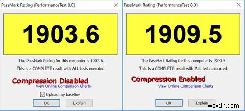 การบีบอัด RAM ช่วยปรับปรุงการตอบสนองของหน่วยความจำใน Windows 10 . ได้อย่างไร 