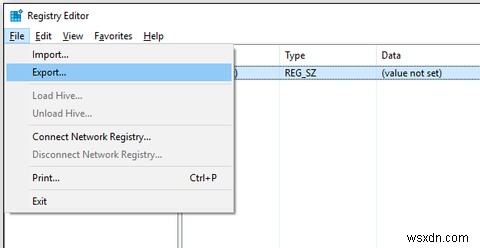 วิธีที่จะไม่ทำให้ Windows Registry เสียหายโดยบังเอิญ 