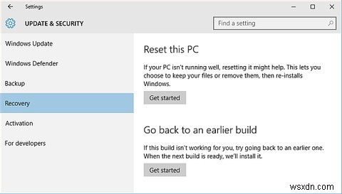 การบำรุงรักษา Windows 10:สิ่งที่เปลี่ยนแปลง &สิ่งที่คุณต้องพิจารณา 