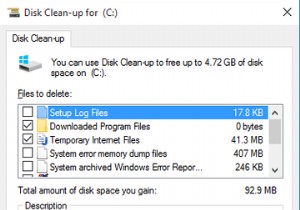 วิธีเพิ่มพื้นที่เก็บข้อมูลเพื่อเรียกใช้ Windows 10 