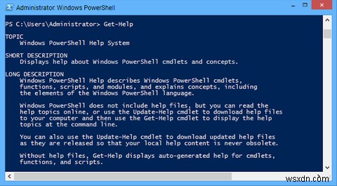 พรอมต์คำสั่งกับ Windows PowerShell:อะไรคือความแตกต่าง? 