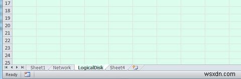 วิธีดูข้อมูลพีซีทั้งหมดของคุณโดยใช้สคริปต์ Excel VBA อย่างง่าย 