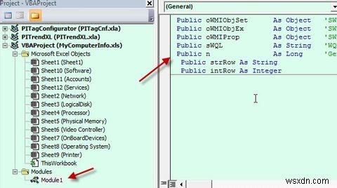 วิธีดูข้อมูลพีซีทั้งหมดของคุณโดยใช้สคริปต์ Excel VBA อย่างง่าย 