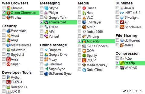 วิธีการติดตั้งและถอนการติดตั้งโปรแกรม Windows จำนวนมาก 