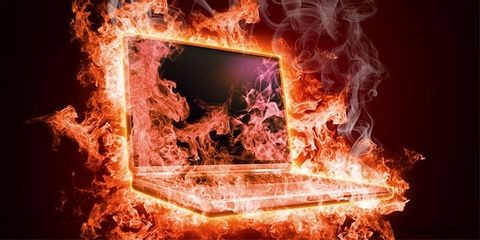 ความร้อนส่งผลต่อคอมพิวเตอร์ของคุณอย่างไร และคุณควรกังวลหรือไม่? 