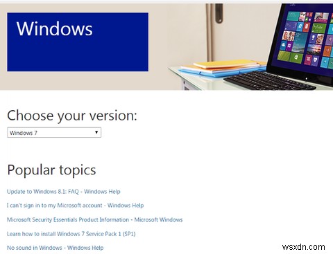 มีปัญหา Windows? อาจมีโปรแกรมแก้ไขด่วนของ Microsoft 