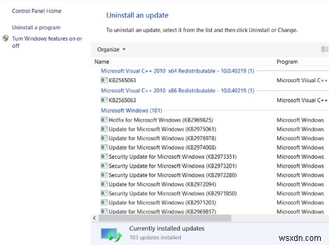 มีปัญหา Windows? อาจมีโปรแกรมแก้ไขด่วนของ Microsoft 