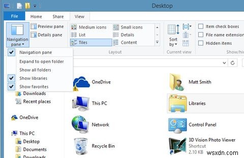 ทำความเข้าใจ Windows 8 Libraries เพื่อเป็น Master Storage Space 