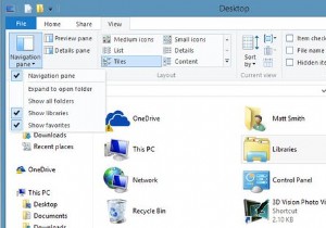 ทำความเข้าใจ Windows 8 Libraries เพื่อเป็น Master Storage Space 