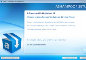 เร่งความเร็วคอมพิวเตอร์ของคุณและแก้ไขข้อผิดพลาดด้วย WinOptimizer 11 