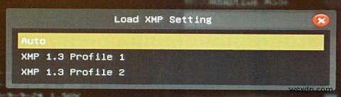ความเร็ว RAM ไม่ทำงานตามที่โฆษณา? ลองเปิด XMP แต่ระวัง! 