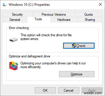 Windows ใช้เวลานานในการปิดเครื่องหรือไม่? ลองนี้! 