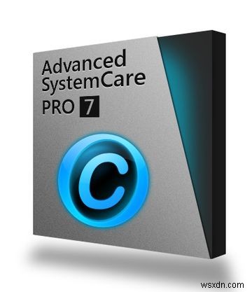 IObit Advanced SystemCare 7:ยูทิลิตี้ All-In-One ที่ยอดเยี่ยม 