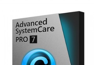 IObit Advanced SystemCare 7:ยูทิลิตี้ All-In-One ที่ยอดเยี่ยม 