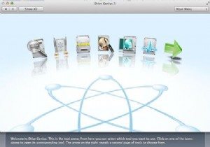 ปรับปรุงสุขภาพฮาร์ดไดรฟ์ของคุณด้วย Drive Genius 3 สำหรับ Mac [แจกฟรี] 