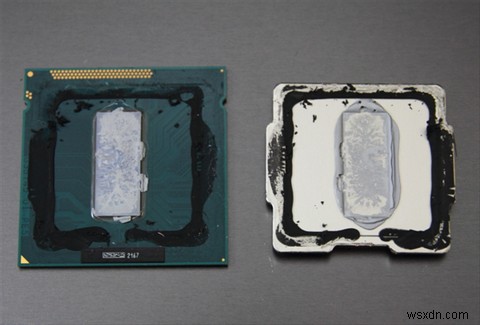 สองวิธีในการลดความร้อนสูงเกินไปของ Intel CPU ที่บกพร่องของคุณ 
