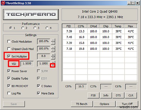 Undervolting ลดความร้อน &เพิ่มอายุการใช้งานแบตเตอรี่อย่างไร 