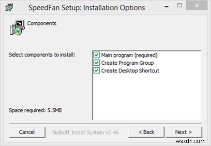 SpeedFan บอกทุกอย่าง:แอพ Windows ฟรีเพื่อตรวจสอบอุณหภูมิระบบของคุณทุกด้าน 
