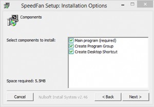 SpeedFan บอกทุกอย่าง:แอพ Windows ฟรีเพื่อตรวจสอบอุณหภูมิระบบของคุณทุกด้าน 