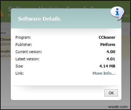 OUTDATEfighter:อัปเดตคอมพิวเตอร์ของคุณและปราศจาก Bloatware ด้วยเครื่องมือที่ยอดเยี่ยมนี้ [Windows] 