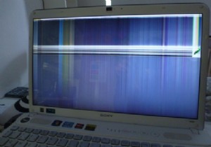 Busted - วิธีจัดการกับหน้าจอที่แตกบนแล็ปท็อปของคุณ 