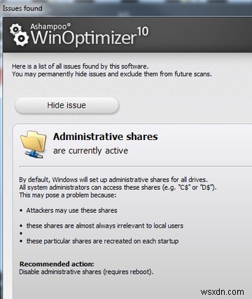 ล้างและปรับแต่งคอมพิวเตอร์ของคุณเพื่อประสิทธิภาพที่ดีขึ้นด้วย WinOptimizer 