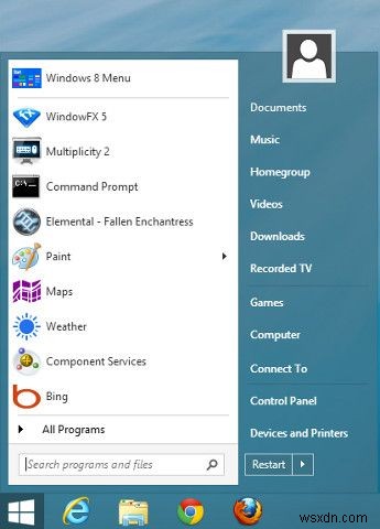 7 Windows 8 Niggles แก้ไขแล้ว 