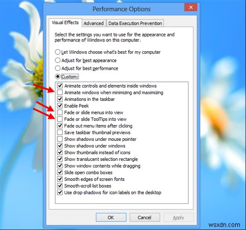 วิธีทำให้ Windows 8 ทำงานเร็วขึ้น:8 เคล็ดลับในการปรับปรุงประสิทธิภาพ 