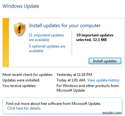 การตรวจสอบความน่าเชื่อถือของ Windows 7 คืออะไรและจะใช้ประโยชน์สูงสุดจากมันได้อย่างไร 