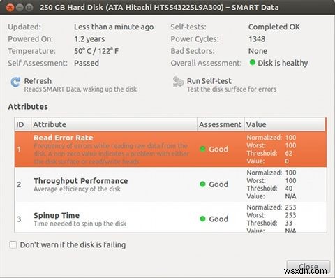 หลีกเลี่ยงข้อผิดพลาดและข้อผิดพลาดของ Linux HDD ด้วยเครื่องมือเหล่านี้ 