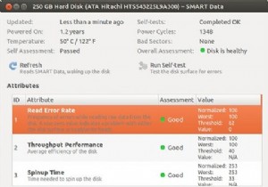 หลีกเลี่ยงข้อผิดพลาดและข้อผิดพลาดของ Linux HDD ด้วยเครื่องมือเหล่านี้ 