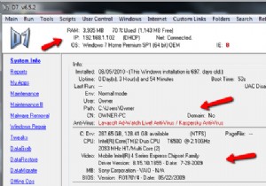มีเครื่องมือแก้ไขปัญหาคอมพิวเตอร์ทั้งหมดของคุณในที่เดียวด้วย D7 