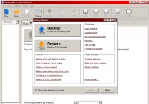 Backup4all Pro:โซลูชันที่สมบูรณ์สำหรับการสำรองข้อมูล Windows [แจกของ] 