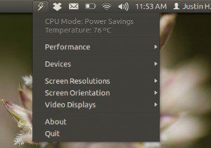 รับประโยชน์เพิ่มเติมจากแบตเตอรี่ของคุณด้วย Jupiter [Linux] 