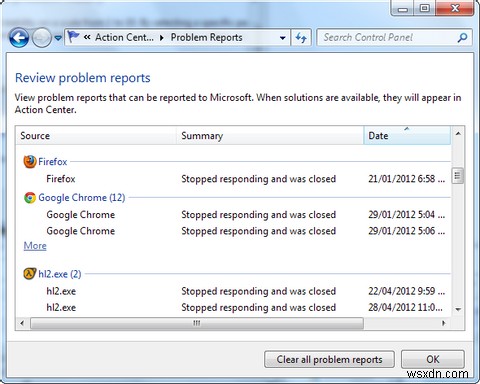 คุณควรให้ความสำคัญกับรายงานข้อผิดพลาดของซอฟต์แวร์ Windows มากขึ้นหรือไม่ [ Geeks ชั่งน้ำหนักใน] 