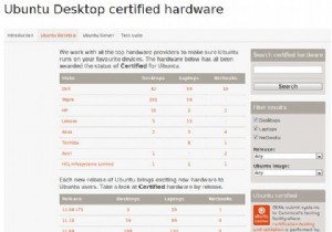 3 เว็บไซต์ยอดนิยมในการตรวจสอบว่าฮาร์ดแวร์ของคุณรองรับโดย Linux หรือไม่ 