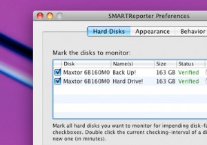 วิธีได้รับการเตือนถึงความล้มเหลวของฮาร์ดไดรฟ์ที่กำลังจะเกิดขึ้น 
