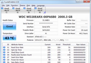 ค้นหาว่าฮาร์ดไดรฟ์ของคุณแข็งแรงและรวดเร็วเพียงใดด้วยแอพพลิเคชั่น Windows ฟรีสองแอพพลิเคชั่นนี้ 