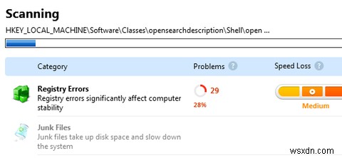 เร่งความเร็ว Windows ด้วย Auslogics BoostSpeed ​​5 