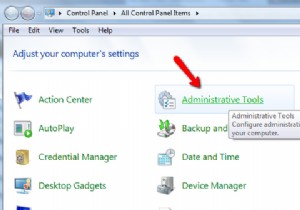 วิธีควบคุมบริการที่ทำงานอยู่ด้วยคำสั่ง SC [Windows] 