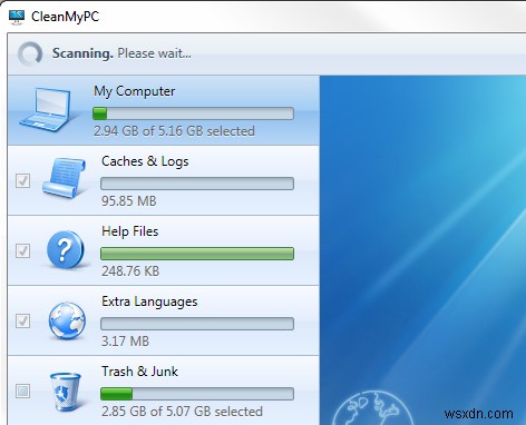 รับพื้นที่ฮาร์ดไดรฟ์ที่เสียไปของคุณกลับคืนมาด้วย CleanMyPC [แจกของฟรี] 