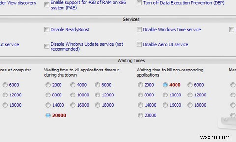 ปรับแต่ง Windows 7 และเรียนรู้เพิ่มเติมเกี่ยวกับคอมพิวเตอร์ของคุณด้วย EnhanceMySe7en 