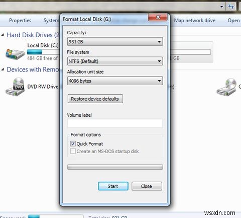 วิธีการฟอร์แมตไดรฟ์ FAT32 ของคุณเป็น NTFS - และข้อดีของการทำสิ่งนี้ 