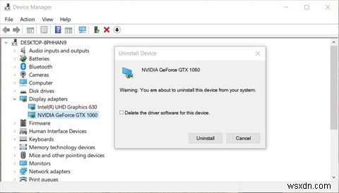 วิธีแก้ไขแผงควบคุม NVIDIA ที่หายไปใน Windows 11 และ 10 