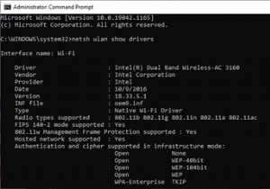 วิธีเปลี่ยนจาก 2.4GHz เป็น 5GHz ใน Windows 10 
