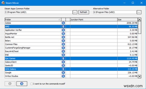 วิธีย้ายแอพและโปรแกรมที่ติดตั้งใน Windows 10 และ 11 