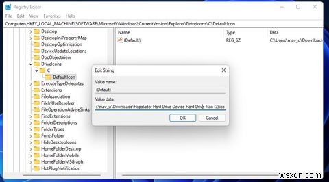 วิธีเปลี่ยนไอคอนไดรฟ์ของ File Explorer ใน Windows 11 และ 10 