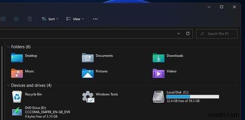 วิธีเปลี่ยนไอคอนไดรฟ์ของ File Explorer ใน Windows 11 และ 10 